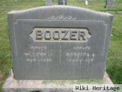 Hillery Jackson Boozer