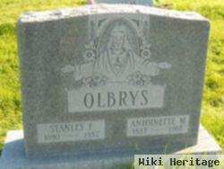 Stanley F. Olbrys