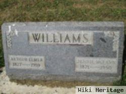 Arthur Elmer Williams