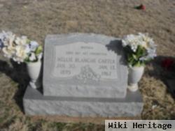 Nellie Blanche Carter