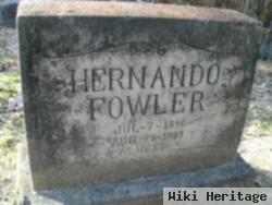 Hernando Fowler