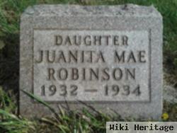 Juanita Mae Robinson