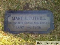 Mortimer Eugene "mart" Tuthill