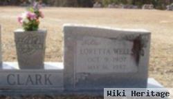 Loretta Wells Clark