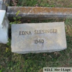 Edna Slesinger