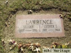 Luther Luchen Lawrence