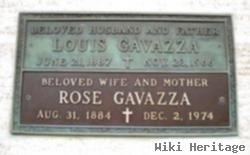 Rose Gavazza