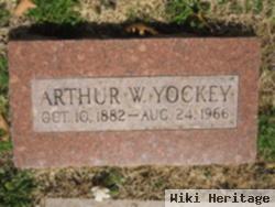 Arthur W Yockey