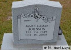 James Lamar "jimmy" Johnson