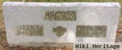 D R Brown