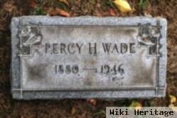 Percy Hampton Wade, Sr