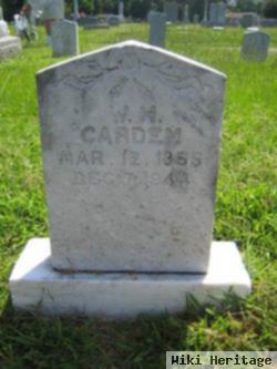 William Henry Carden