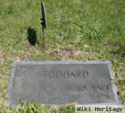 Dora Adelaid Taft Stoddard