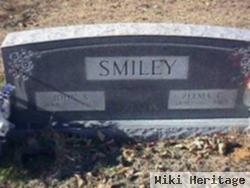 Johnney S. Smiley