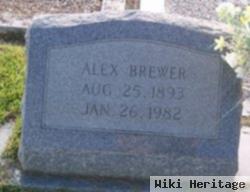 Alexander Brewer