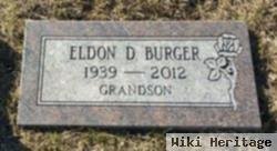 Eldon D Burger