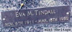 Eva M. Tindall