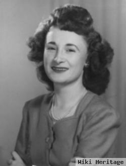 Virginia Gross Collier