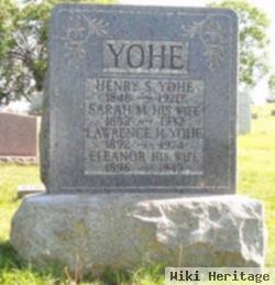 Henry S. Yohe