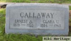 Clara Umland Callaway