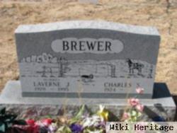 Laverne J. Brewer