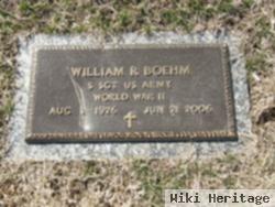 William Russell "bill" Boehm, Jr