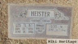 Lois M. Heister