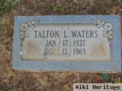 Talton L. Waters