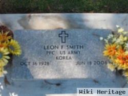 Leon F Smith