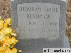 Deborah Jane Kendrick