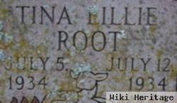 Tina Lillie Root