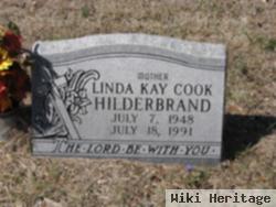 Linda Kay Cook Hilderbrand