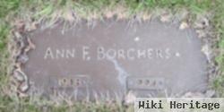 Ann F. Borchers