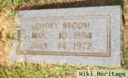 Emory Broom