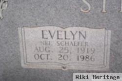 Evelyn Schaefer Stieler