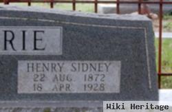 Henry Sidney Guthrie