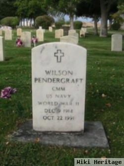 Wilson Pendergraft