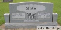 William E Shaw