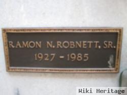 Ramon N. Robnett, Sr
