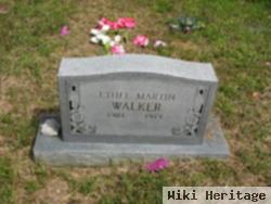 Ethel Martin Walker
