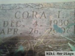 Cora Irene Eisz Holmes