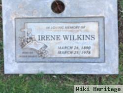Irene Wilkins