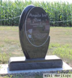 Angela Joy "angie" Post