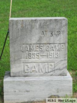 James Camp