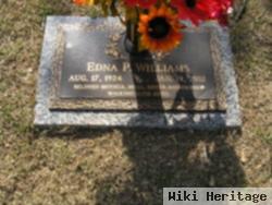 Edna P. Williams