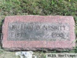 William O. Nesbitt