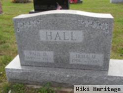 Paul D. Hall
