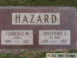 Josephine C. Hazard