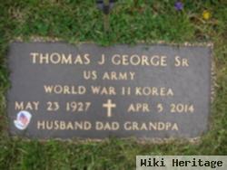 Thomas Joseph George, Sr