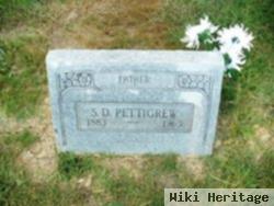 S. D. Pettigrew